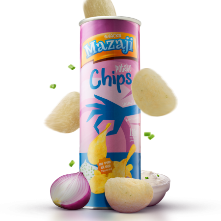 Sour Cream&Onion Flavor