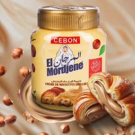 Roasted hazelnut cream (700g)