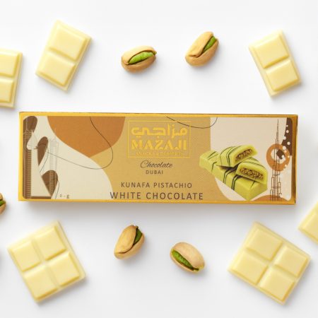 White chocolate bar (50g)