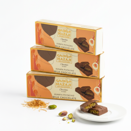 Milk chocolate bar (50g) 4 PCS
