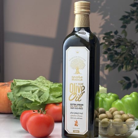 Mazaji Olive Oil (750ml)