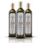 Mazaji Olive Oil (750ml) 3 Bottles