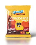 Rosted broadbeans Ketchup Flavor