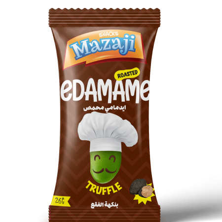 Edamame Truffle Flavor