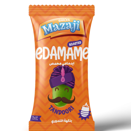 Edamame Tandoori Flavor