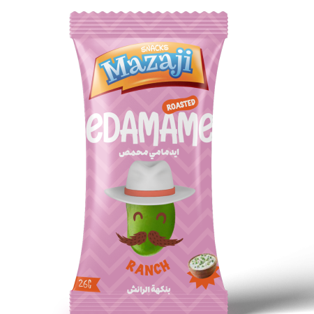 Edamame Ranch Flavor