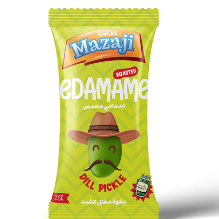 Edamame Dill Pickle Flavor