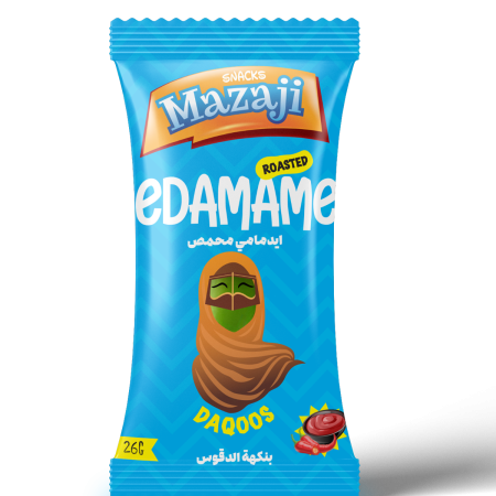 Edamame Daqoos Flavor
