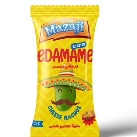 Edamame Cheese Flavor