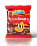 Rosted broadbeans Bahraini BBQ Flavor