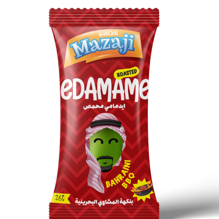 Edamame Bahraini BBQ Flavor
