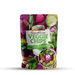 Veggie Chips BBQ 80g
