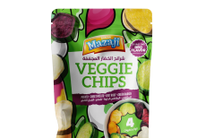 Veggie Chips BBQ 40g