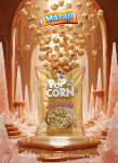Popcorn Pink Salt Caramel