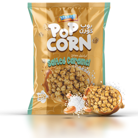 Popcorn Salted Caramel