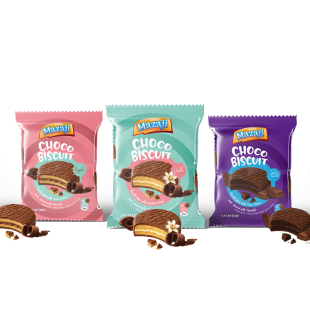 Choco Biscuit