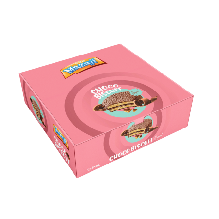 Choco Origenal Pack 24