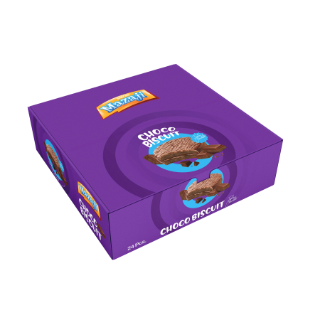 CHOCO TRIPPLE Pack 24