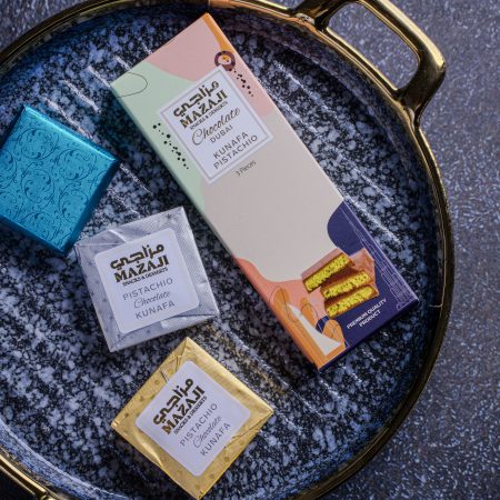 Dubai Chocolate – 3 Piece (70g, Small)