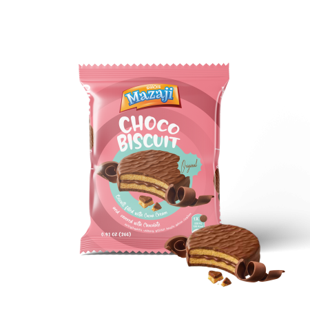 CHOCO BISCUIT ORIGINAL
