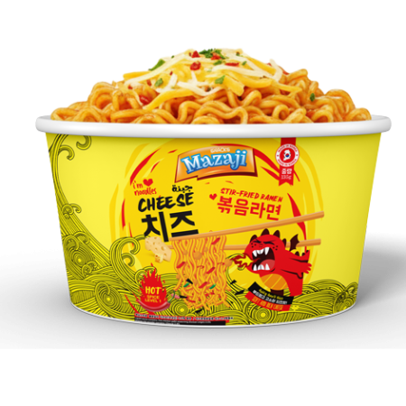 Noodles Cheese Flavor