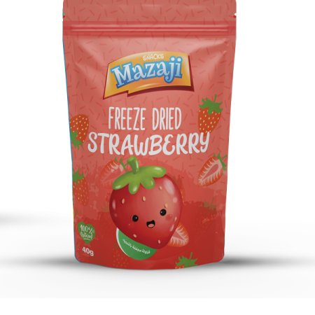 Freeze Dried Strawberry