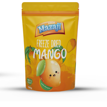 Freeze Dried Mango