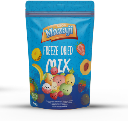 Freeze Dried Mix