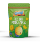 Freeze Dried Pineapple