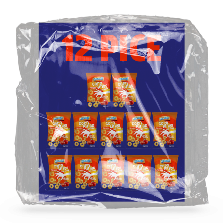 Corn Rings Tomato 12 Pack