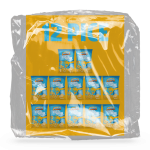 Corn Rings Cheese 12 Pack