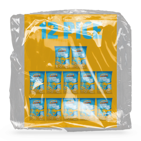 Corn Rings Cheese 12 Pack