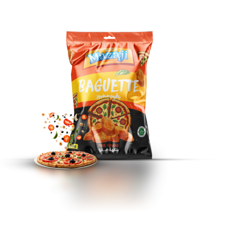 Baguette Pizza