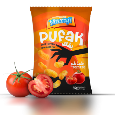Pufak Tomato Flavor