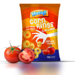 Corn Rings Tomato