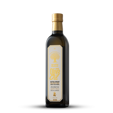 Mazaji olive oil (500ml)