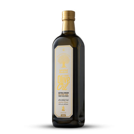 Mazaji olive oil (750ml)