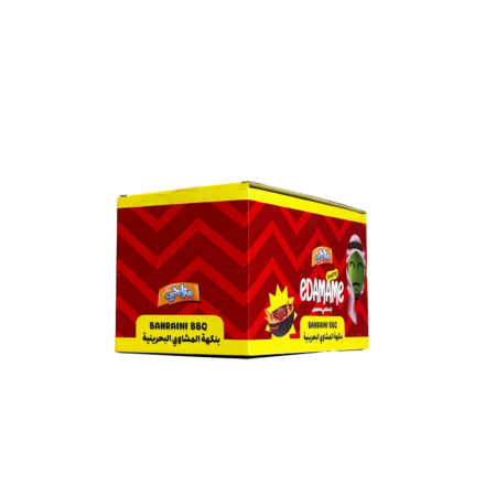 Edamame Bahraini BBQ Flavor 20 pcs