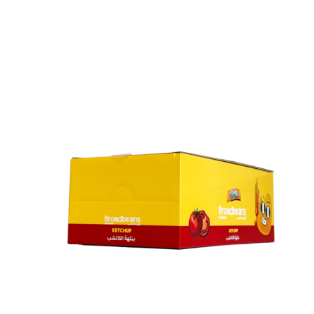 broad beans Ketchup 24pcs