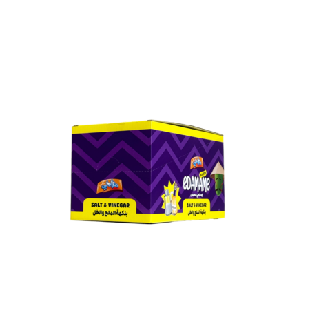 Edamame Salt And Vinegar 20pcs