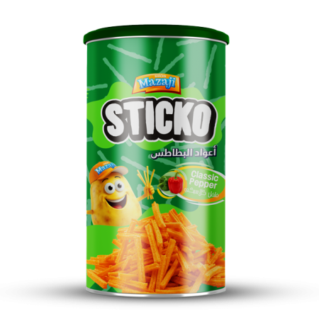 Sticko Classic Pepper