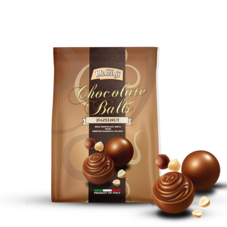 Chocolate Balls Hazelnut