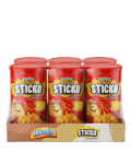 Sticko Hot chili 6 pieces