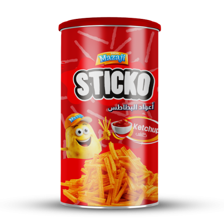 Sticko Ketchup