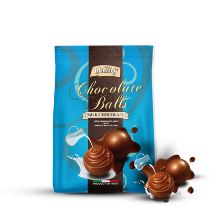 Chocolate Balls Milk