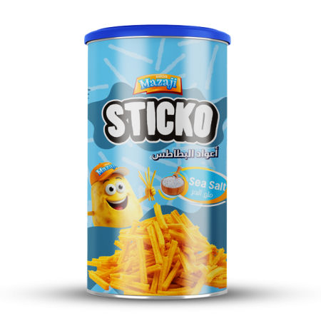Sticko sea salt