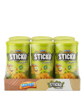 Sticko Salt and Vinegar 6 pieces