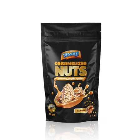 Caramelized Almond