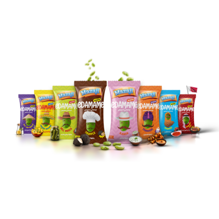 EDAMAME 8 FLAVOR