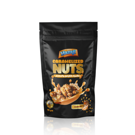Caramelized Cashew